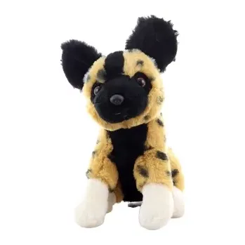 plyšák Hyena 20 cm