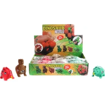 Dětský míč Antistresový míček dinosaurus