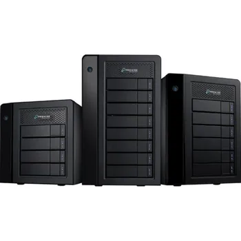 PROMISE Pegasus32 R8 64 TB Thunderbolt 3 RAID (F40P2R800000002)