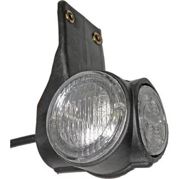 Zadní světlomet Světlo obrysové diodové SUPERPOINT III PRAWA ASPOCK A31-3364-027, , ,