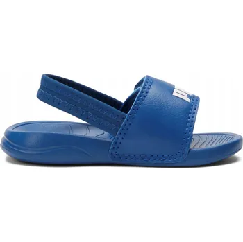 Chlapecké sandály Sandály Puma Popcat 20 Backstrap 380555-06 vel. 34,5
