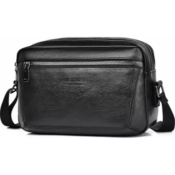 Weixier crossbody taška přes rameno Valek Černá 4L