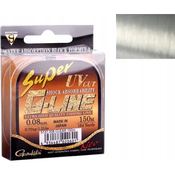 Šňůra VLASEC SUPER G-LINE NEO 150m GAMAKATSU 0,20mm