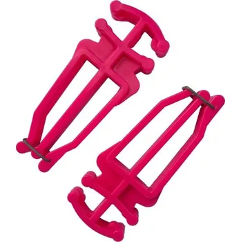 Nosič lyží Nosič lyží a holí HS Sport RACK UNI Růžová