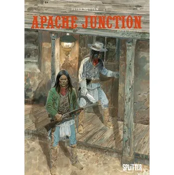 Komiks pro dospělé Apache Junction. Band 6 - Nuyten, Peter