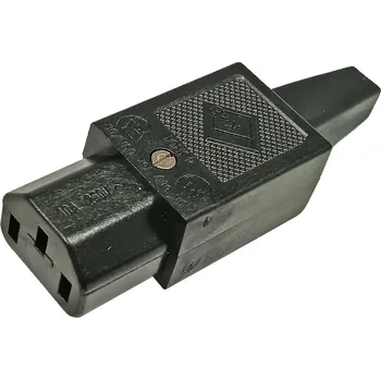 Napájecí kabel Konektor napájecí pro počítač 230V/M IEC C13 10A