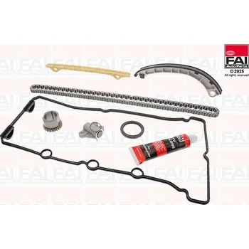 Sada rozvodového řetězu FAI AUTOPARTS TCK60