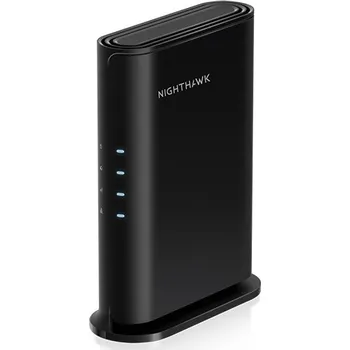 Netgear 4-Stream AX1800 WiFi 6 router, 1,8 Gb/s