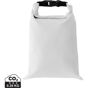 Nákupní taška Skládací taška na potraviny Snackstrap z RPET AWARE™ - Bílá