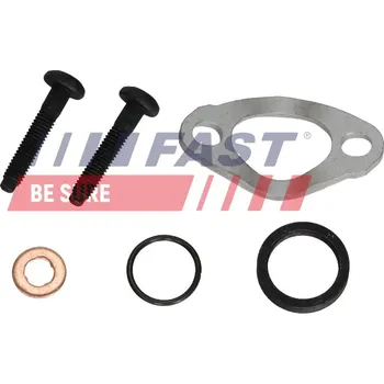 Systém vstřikování Držák, vstřikovací ventil FAST FT04194