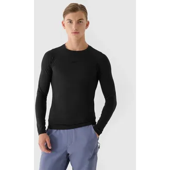 Pánské bezešvé termoprádlo (top) 4F 4FWAW24USEAM172-20S pánské L-XL