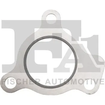 Těsnění výfuku Těsnění, výfuková trubka FISCHER AUTOMOTIVE 780-912