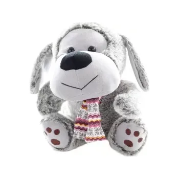 plyšák pes 25 cm