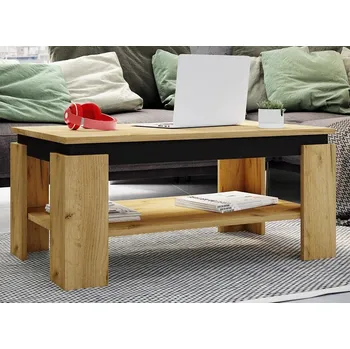 Konferenční stolek Vcm Konferenční stolek Rolas, dub medový