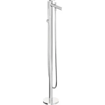 Vodovodní baterie Vanová baterie stojánková RAVAK Spring chrom X070537