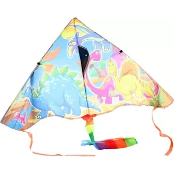 Hra na zahradu Létací drak s motivem dinosaurů