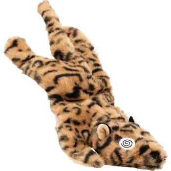 Hračka pro psa Hračka HIPHOP plyš - divoká kočka ležící 40cm