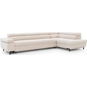 Sedací souprava Rozkládací rohová pohovka Maxi Tyrion Pravá - Meble Bogart ado 1601 338x84 cm