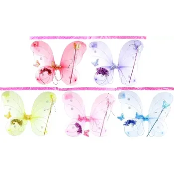 Karnevalový kostým Lamps Křídla motýlí