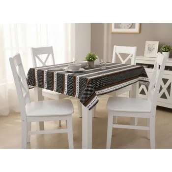 ubrus Forbyt Ubrus bavlněný Dots Ubrusy: 35 x 140 cm