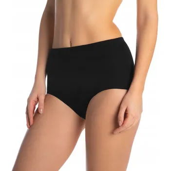 Kalhotky DÁMSKÉ KALHOTKY KALHOTKY MANUELA ČERNÉ VEL M 6 KS