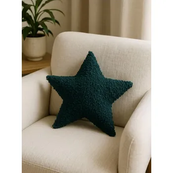 Polštář Sinsay - Dekorativní polštář - zelená - 084GJ-77X - 084GJ-77X-ONE