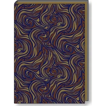 Zápisník Notes Rossi A5 vícebarevný