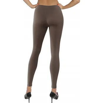 Sesto Senso dámské legíny LEG_Seamless_A Long klasické dlouhé, univerzální velikost