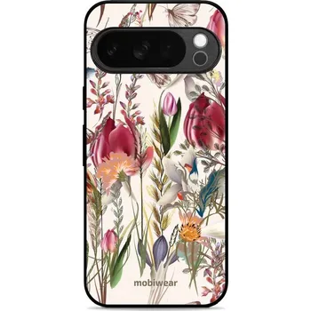 Pouzdro na mobilní telefon Lesklý kryt Mobiwear Glossy - Google Pixel 10 Pro - G031G - Rozkvetlá louka (Prémiové lesklé pouzdro, obal, kryt Mobiwear Glossy na mobil Google Pixel 10 Pro - G031G - Rozkvetlá louka, materiál Plast + TPU silikon - krytí po všech stranách, neošoupatelný)