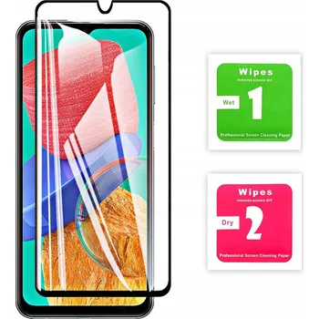 TVRZENÉ SKLO 5D OCHRANNÉ CELÝ DISPLEJ PRO SAMSUNG GALAXY M13 4G M23 5G