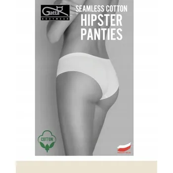 Kalhotky Gatta kalhotky Hipster Panties Béžová S