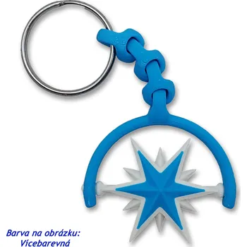 Flexi Factory Přívěsek na klíče Hvězda
