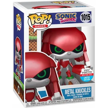 Figurka Figurka Funko Pop! Sonic the Hedgehog Metal Kunckles