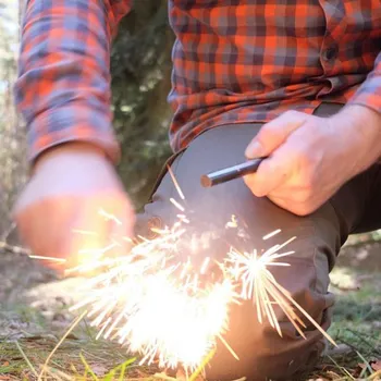 Outdoor vaření JUBÖ BUSHCRAFT kurz - Den s Bushcraftem - Oheň Termín: 25.4.2026