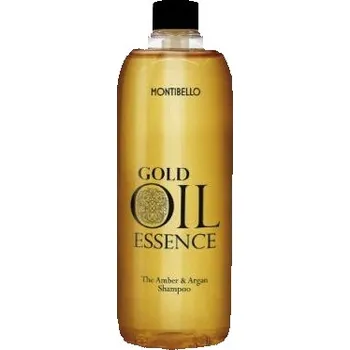 Šampon Montibello GOLD OIL šampon Amber Argan 1000 ml