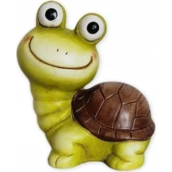 Zahradní dekorace Želva keramika 16,5cm