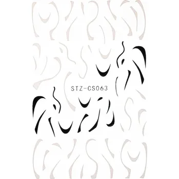 SAMOLEPKY NA NEHTY SAMOLEPÍCÍ VLNY STZ-CS063