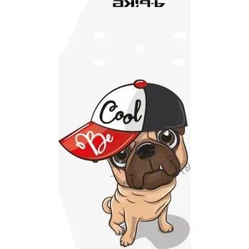 Blatník na kolo Přední blatník 4Bike J-14 bílý