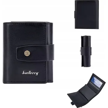 Peněženka Pánská peněženka Baellerry Jeremy - Černá KP-36208