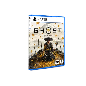 Hra pro PlayStation 5 SONY PLAYSTATION PS5 - Ghost of Yotei PS711000048521