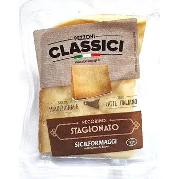 Sicilformaggi ovčí/kravský polozralý sýr 180g