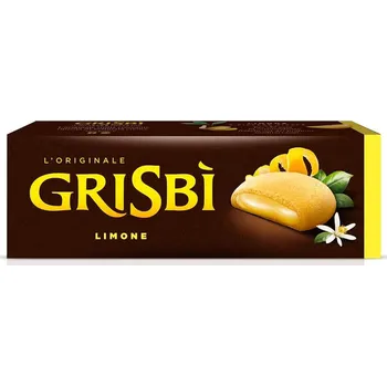 Matilde Vincenzi Grisbi citronové 135g