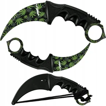 Tréninkový nůž NŮŽ Blund Guard Strike CS GO HRAČKA DÁREK