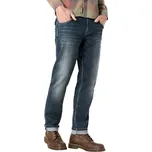 Pánské jeans TIMEZONE JackTZ Regular Modrá velikost 36/34