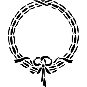 Šablona plastová pro kreativní tvoření - A5 - Q6