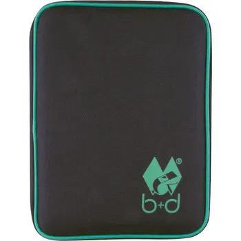 B+D Taška pro rozhodčí B+D, bez vybavení, 19x26 cm