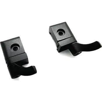 Puškohled KOZAP weaver ALFA rychloupínací základna pro oka