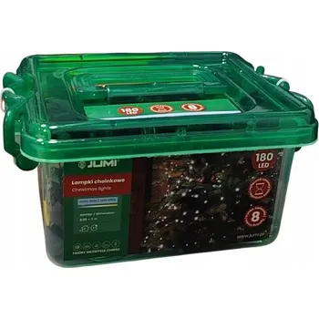 Vánoční dekorace Vánoční osvětlení na stromeček Jumi 8,95 m 101 - 200 světýlek