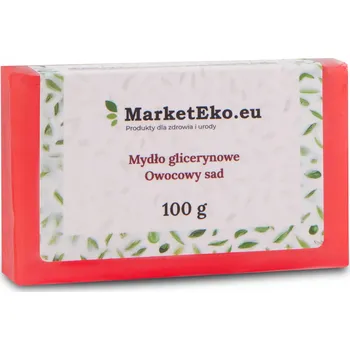 Mýdlo Mýdlo na tělo MarketEko.eu 100 g