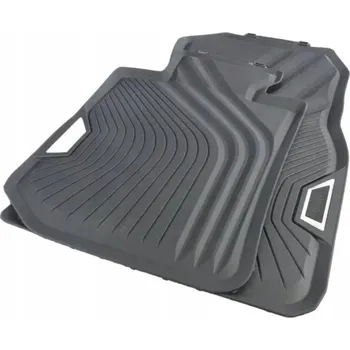 autokoberec Gumové koberce BMW OE 2 ks